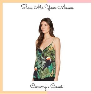 Show Me Your Mumu Cammy’s Cami Toucan